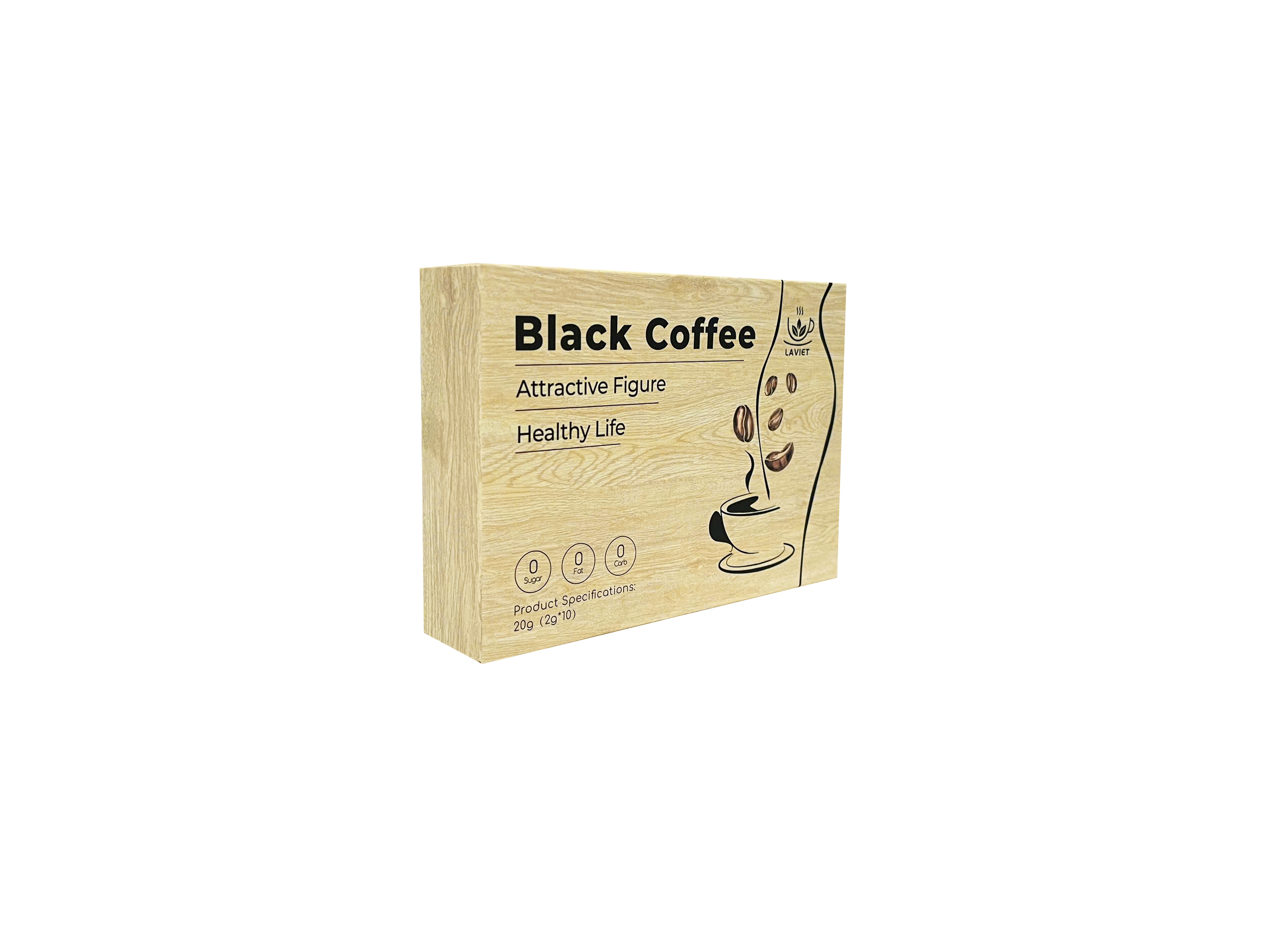 Cà phê đen (Black coffee)